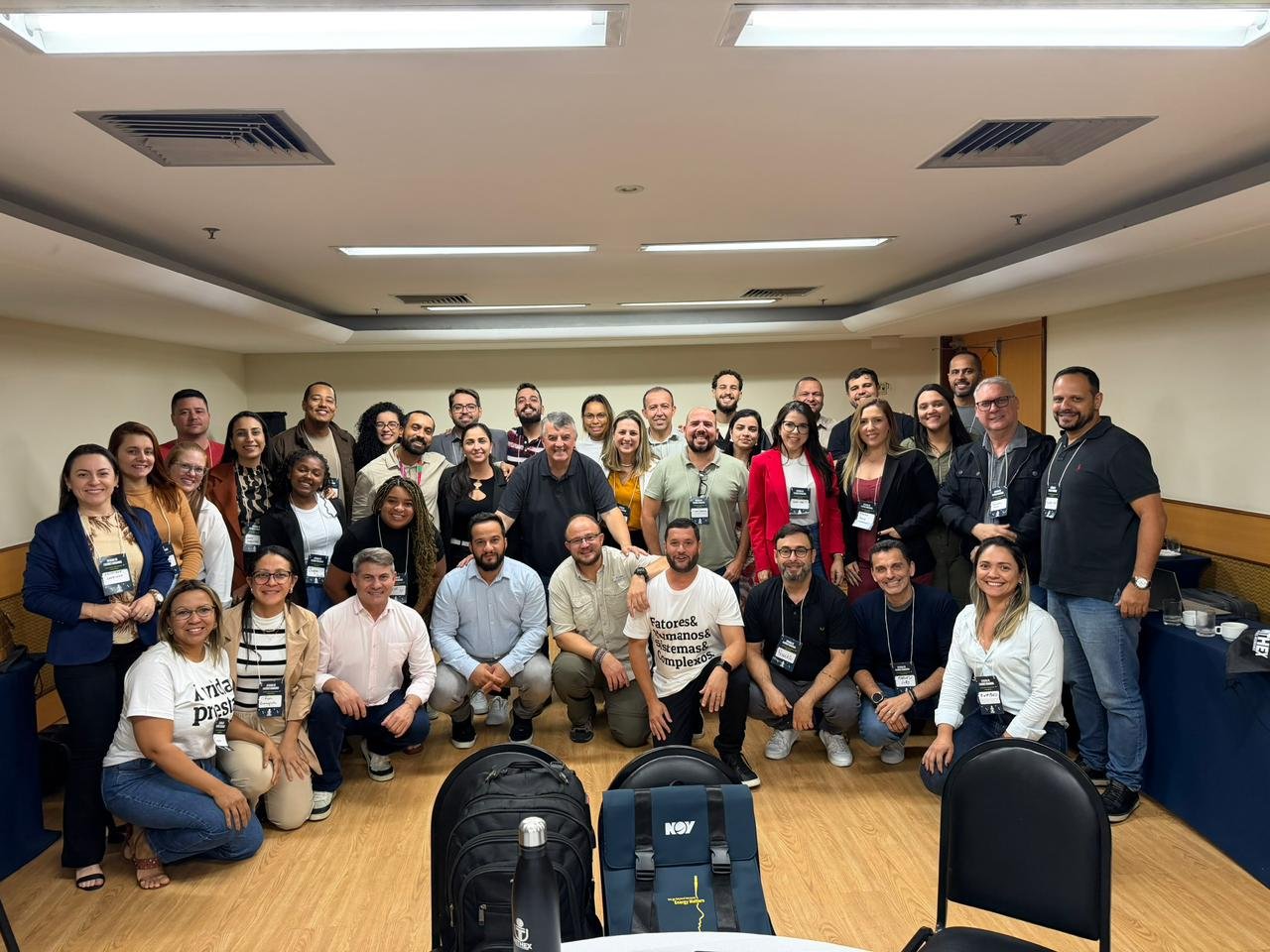  4ª Edição da Oficina de Fatores Humanos